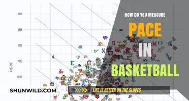 Measuring Pace: Basketball's Winning Formula