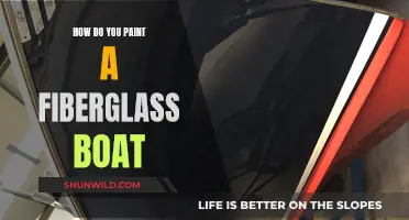 Painting a Fiberglass Boat: The Ultimate Guide