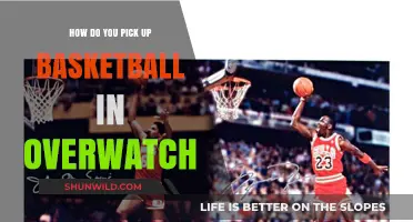 Mastering Basketball Pickup in Overwatch