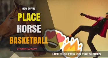 Horse Basketball: A Fun Guide to Playing This Unique Sport