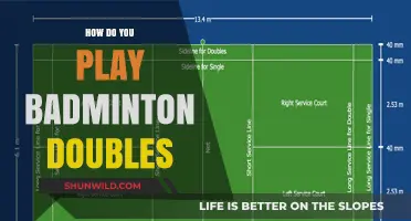 Mastering Badminton Doubles: Strategies for Success