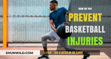 Preventing Basketball Injuries: Strategies for Staying Safe on the Court