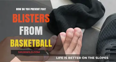 Prevent Foot Blisters: Tips for Basketball Players