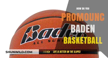 Baden Basketball: How to Pronounce it Right