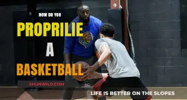 Perfecting Your Basketball Dribbling: Tips and Tricks