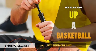 The Art of Inflating: Perfectly Pumping Your Basketball