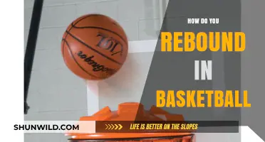 Basketball Rebounding: Mastering the Art of Second Chances