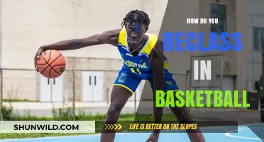 Reclassifying in Basketball: Steps to Success