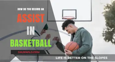 Assist Recording: Basketball's Unsung Hero Play