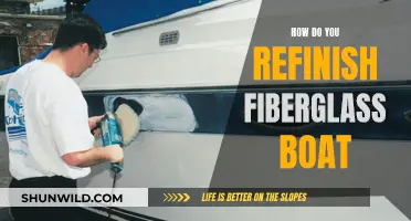 The Ultimate Guide to Refinishing Your Fiberglass Boat