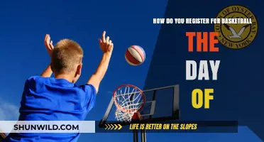 Last-Minute Basketball Sign-Up: A Guide
