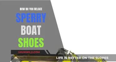 The Art of Replacing Sperry Boat Shoes at Home