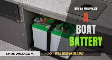 Boat Battery Replacement: A Step-by-Step Guide