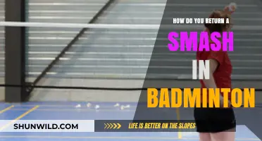 Smash Returns: Strategies for Success in Badminton