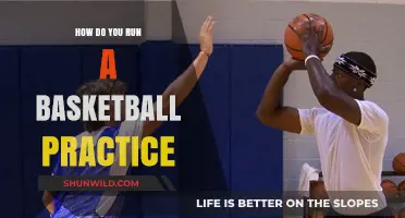 Strategies for Running Effective Basketball Practice Drills