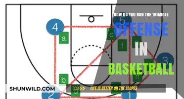 Mastering the Triangle Offense in Basketball