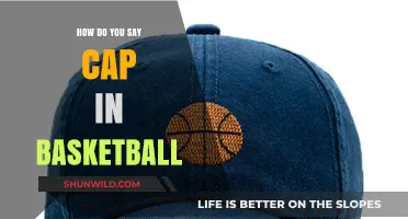 The Art of Capping in Basketball: A Guide