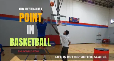 Simple Strategies to Score Your First Basketball Point