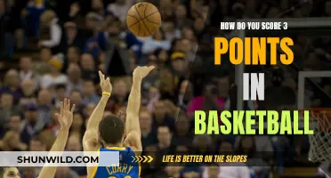 The Art of the Three-Pointer: Unlocking the Secrets to Scoring from Beyond the Arc