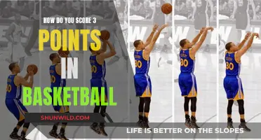 The Art of 3-Pointers: Strategies for Success