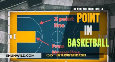 Unraveling the Mystery: Half-Point Strategies in Basketball