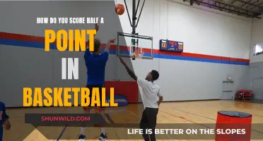 The Intriguing Half-Point Rule in Basketball Explained