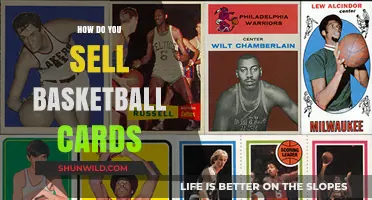 Selling Basketball Cards: A Guide to Getting Started