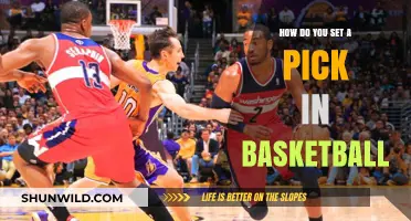 Mastering the Pick in Basketball: Strategies for Success
