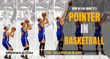 Mastering the Art of the 3-Pointer: A Guide to Perfecting Your Shot