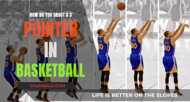 Mastering the Art of 3-Pointers in Basketball