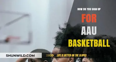 AAU Basketball Sign-Up: A Step-by-Step Guide