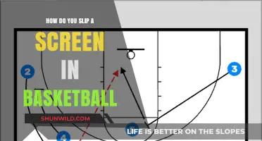 Screen Slipping: A Basketballer's Guide to Success