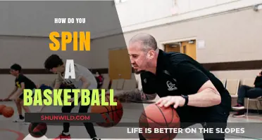 Spinning a Basketball: Techniques for Beginners