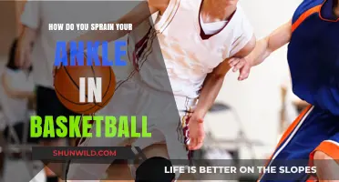 Preventing Ankle Sprains: Basketball's Most Common Injury