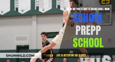 Starting a Basketball Prep School: The Fundamentals