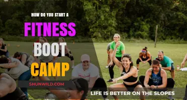 Launch Your Fitness Boot Camp: Essential Steps for Success