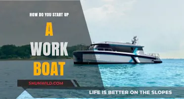 Navigating the Basics: A Guide to Launching Your Work Boat