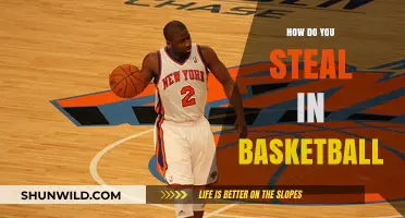 Stealing in Basketball: Techniques for Success