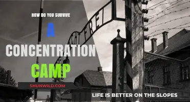 Surviving the Unimaginable: Strategies for Endurance in Concentration Camps