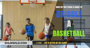 Teaching Kids Basketball: Master the Art of Dribbling