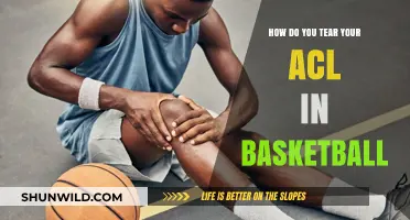 ACL Tears: Common Basketball Injuries and How to Prevent Them