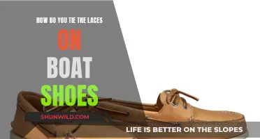 Boat Shoe Lacing: The Ultimate Guide to Tying Your Laces