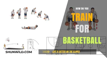 Training for Basketball: Developing Skills and Drills