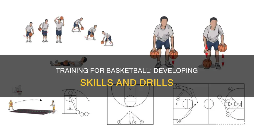 how do you train for basketball