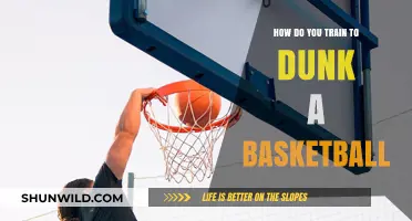 Training to Dunk: Secrets to Success