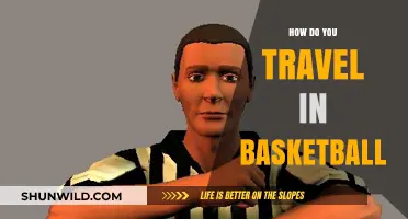 Traveling in Basketball: Mastering the Art of Footwork