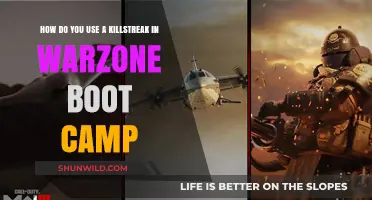 Mastering Killstreaks in Warzone Boot Camp: Strategies for Dominance