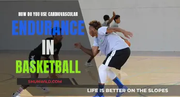 Boost Your Game: Unlocking Cardiovascular Endurance in Basketball