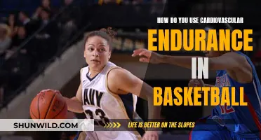 Basketball and Cardiovascular Endurance: Strategies for Success