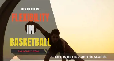 Flexibility Advantage: Basketball Performance Enhancer